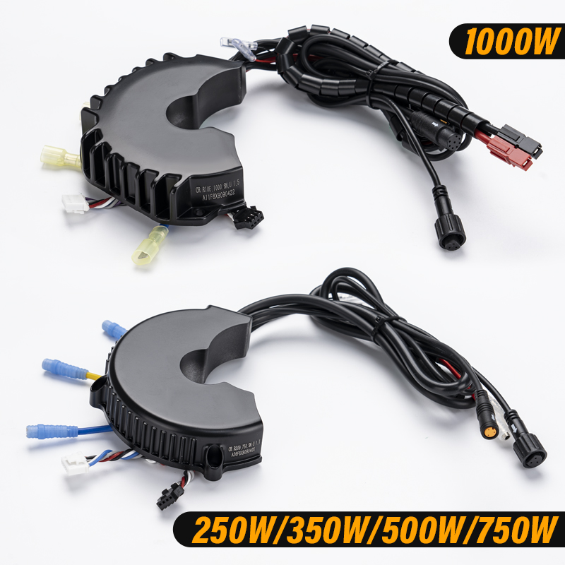 Bafang Bbs02B 48V 750W Mid Drive Kit - Controlador de Substituição para Motor Central