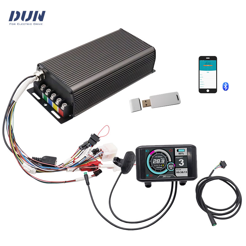 Controlador BLDC Sabvoton SVMC - Bldc Controller 72V 150A Sabvoton avaliação e preço