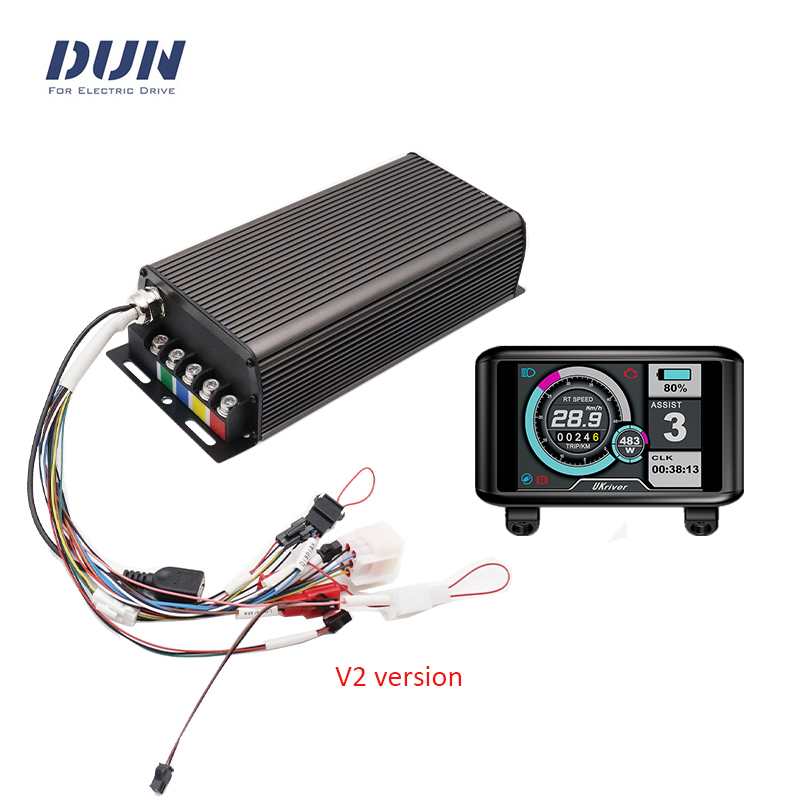 Controlador BLDC Sabvoton SVMC - Bldc Controller 72V 150A Sabvoton avaliação e preço