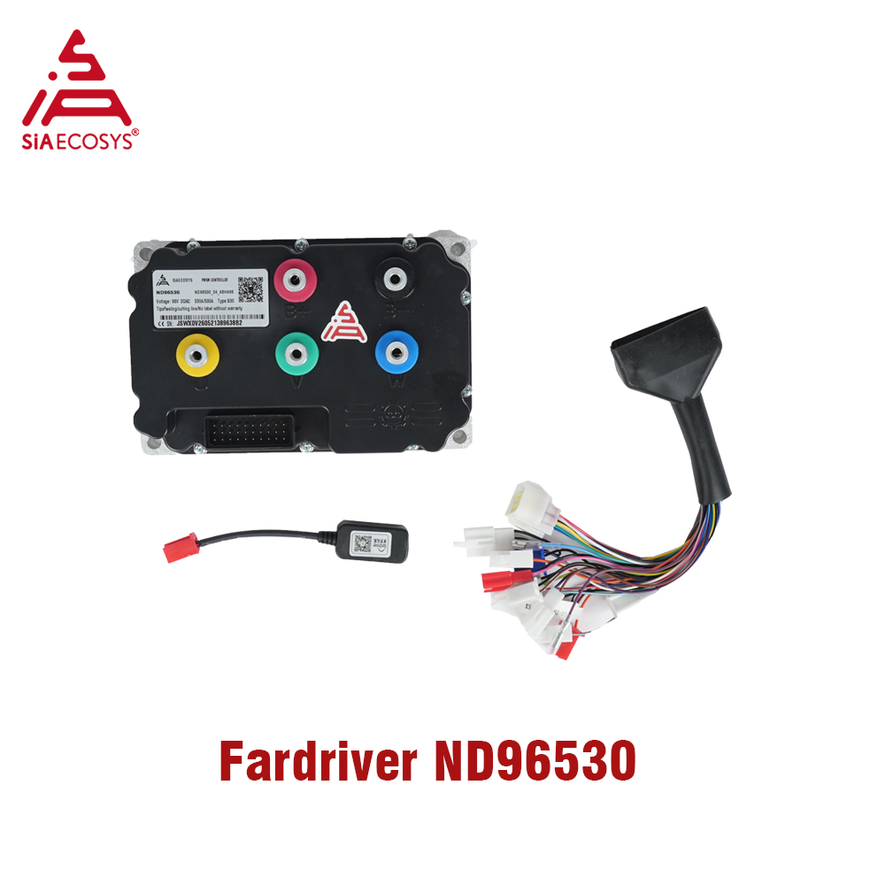Controlador BLDC programável F - Programmable Bldc Motor Controller 96V avaliação e preço