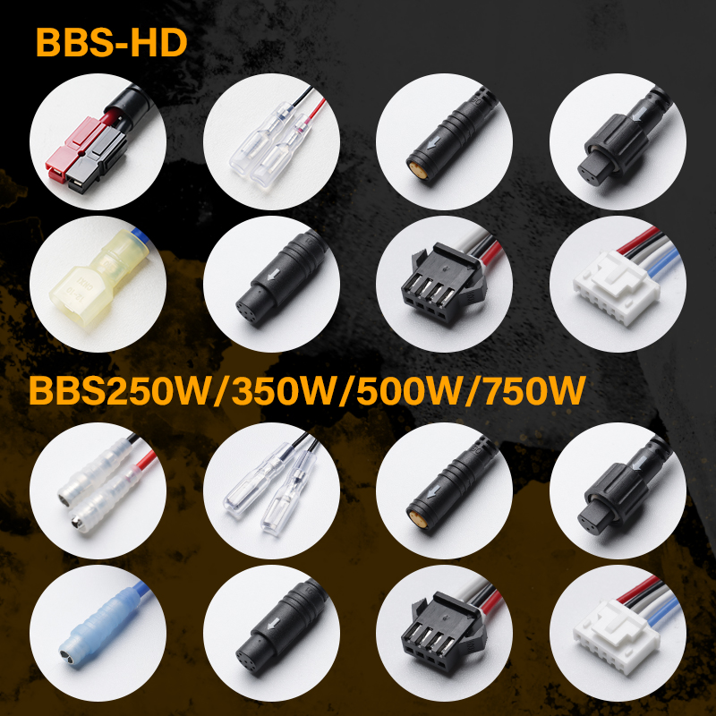 Controlador de Substituição pa - Bafang Bbs02B 48V 750W Mid Drive Kit avaliação e preço