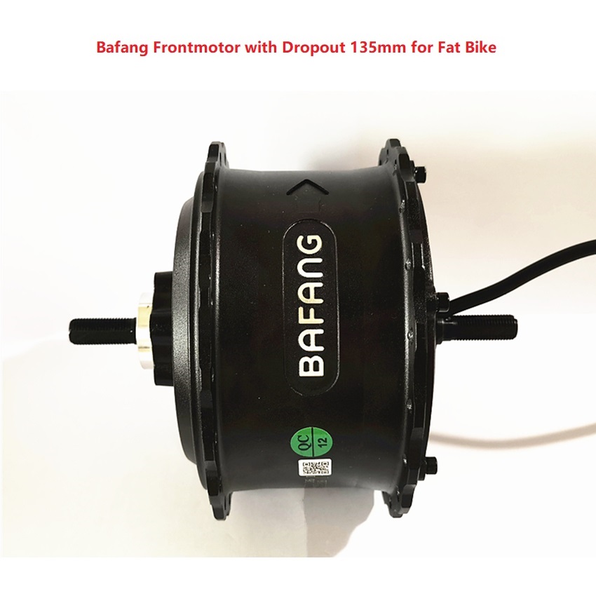 Kit de Roda Dianteira com Moto - Ebike Conversion Kit 72V 3000W avaliação e preço