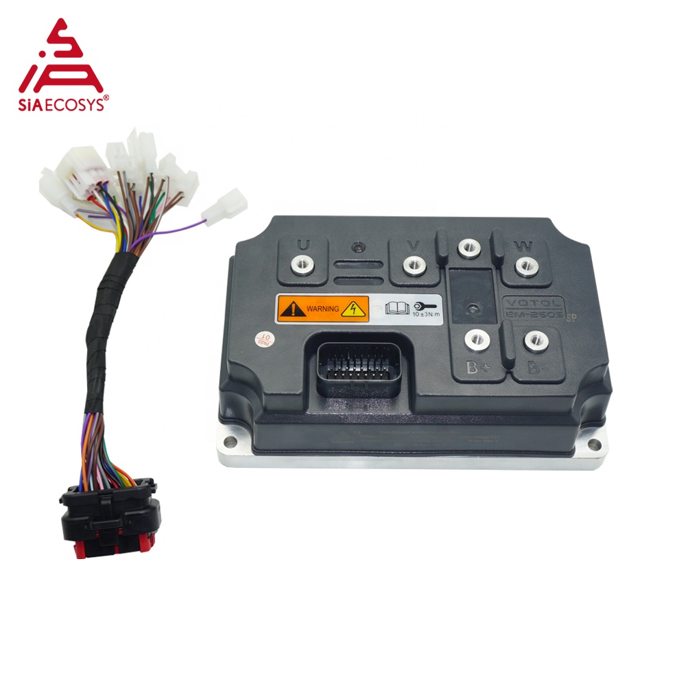 Controlador de Motor BLDC de A - Programmable Bldc Motor Controller 96V avaliação e preço