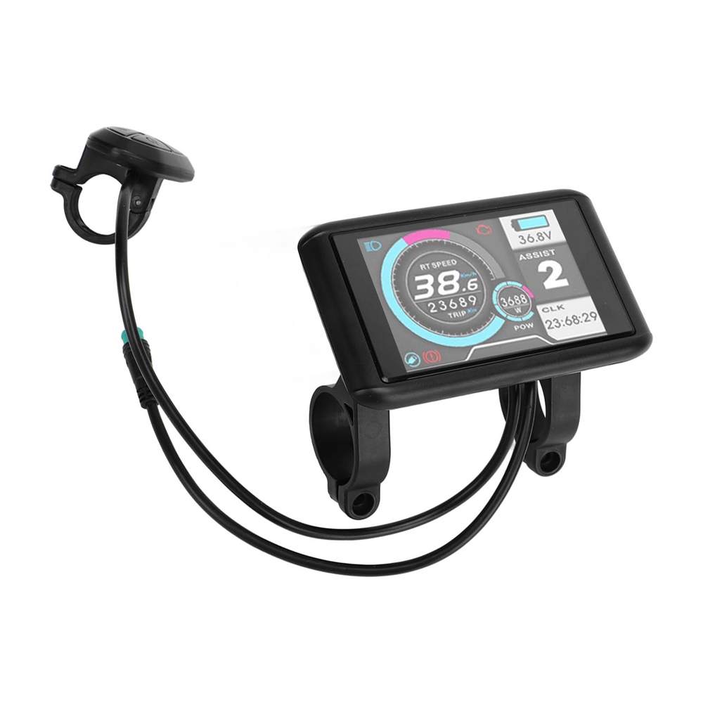 Kit de Conversão para Biciclet - Ebike Conversion Kit 72V 3000W avaliação e preço