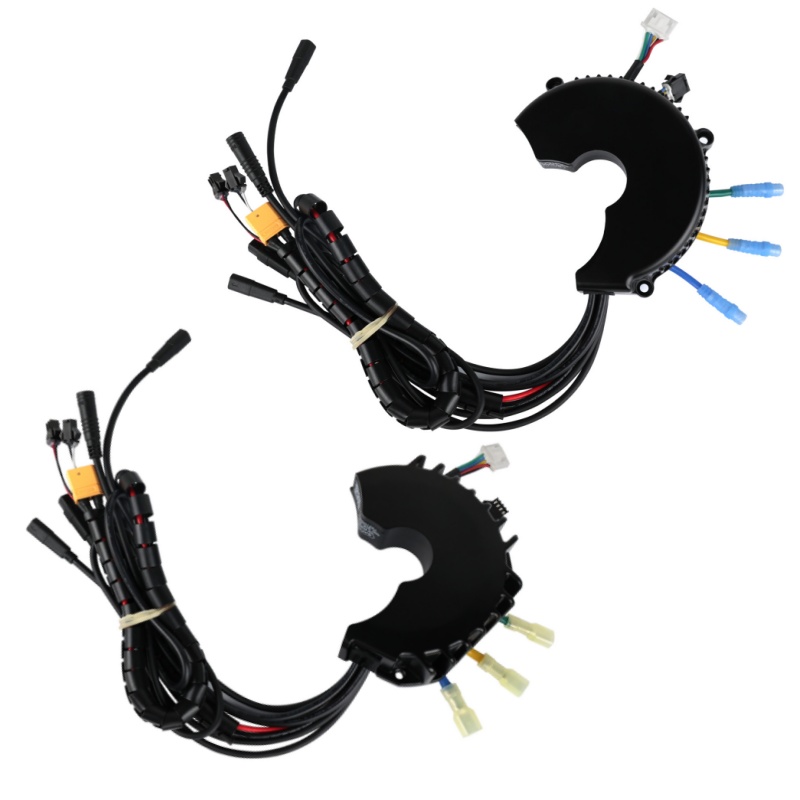 Controlador Bafang para Motor  - Bafang Bbs02B 48V 750W Mid Drive Kit avaliação e preço