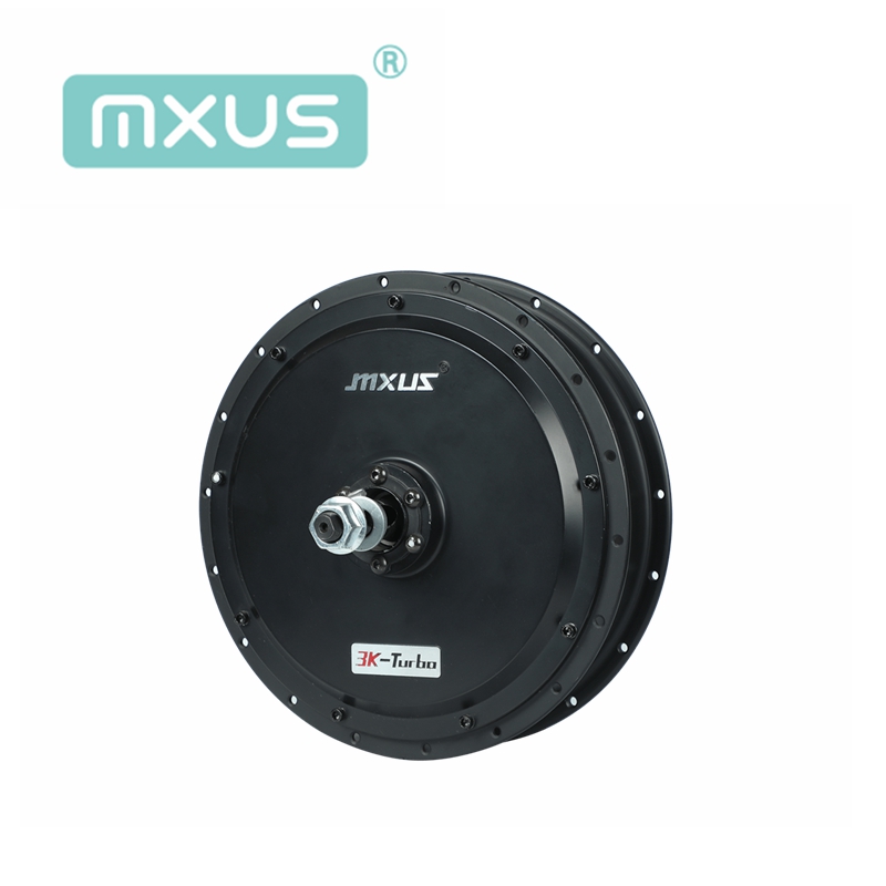 Kit de bicicleta elétrica Ebik - 72V 5000W Hub Motor Kit avaliação e preço