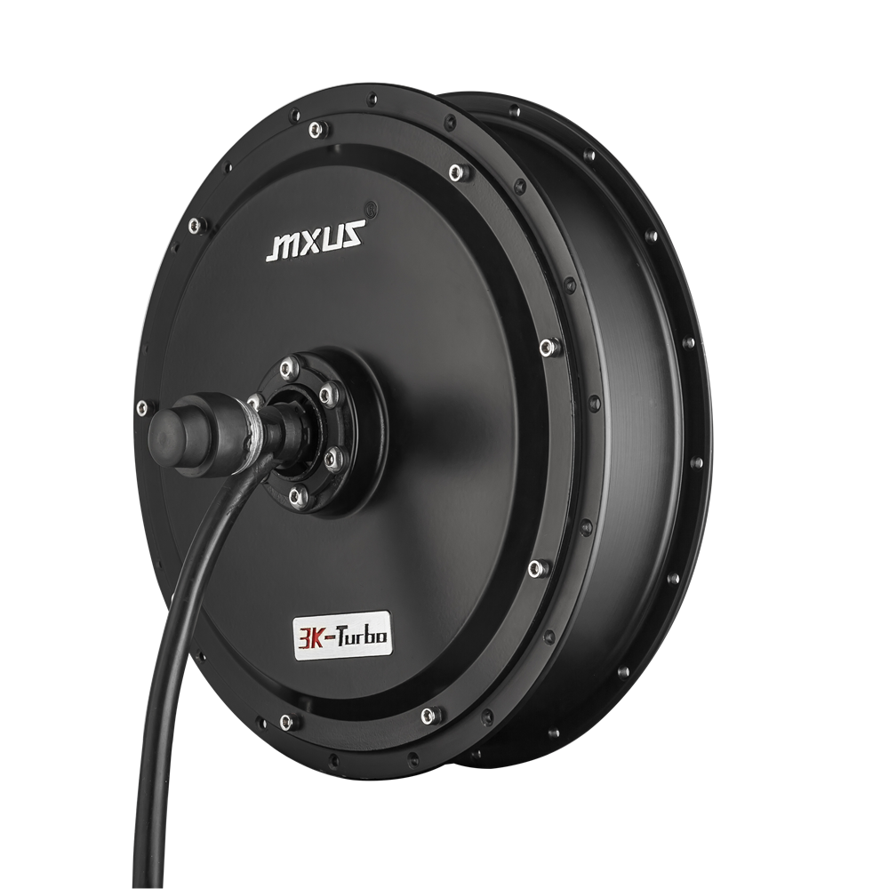 Kit de bicicleta elétrica Ebik - 72V 5000W Hub Motor Kit avaliação e preço
