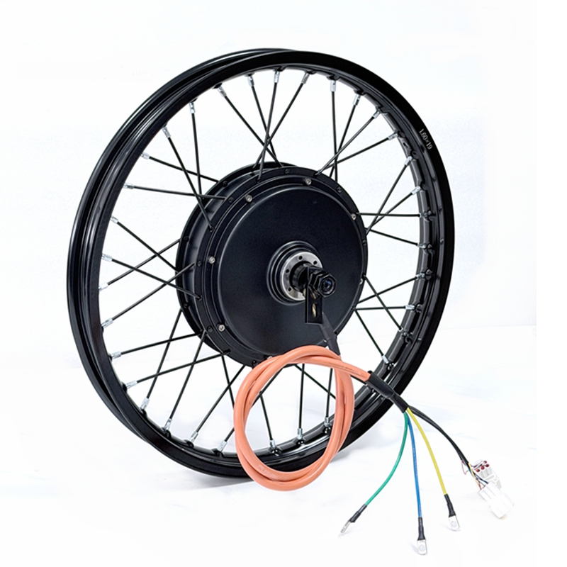 Preço de Liquidação! Preço pro - 72V 5000W Hub Motor Kit avaliação e preço
