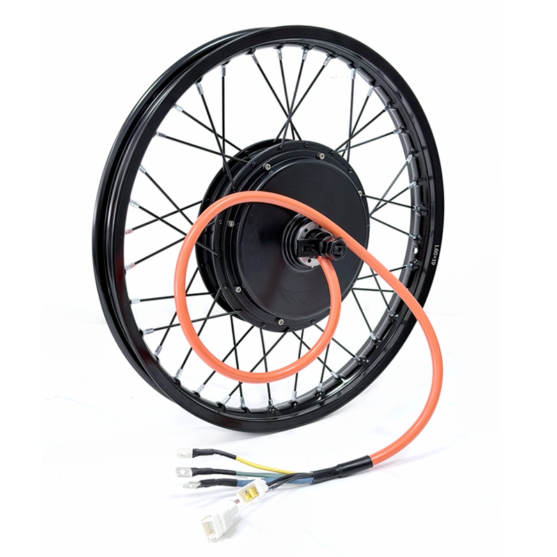 Preço de Liquidação! Preço pro - 72V 5000W Hub Motor Kit avaliação e preço