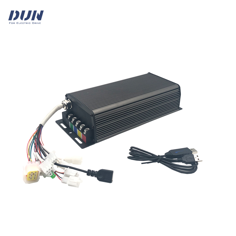 Controlador de Motor BLDC DUN  - Bldc Controller 72V 150A Sabvoton avaliação e preço